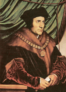 Pin, XVI, Holbein el Jven, Hans,Toms Moro