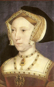 Pin, XVI, Jane Seymour, amante de Enrique VIII
