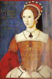 Pin, XVI, Mara I, hija de Enrique VIII