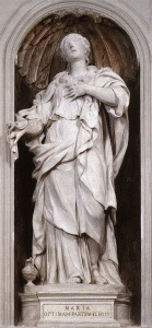 Esc, XVII, Algardi, Alessandro, Santa Mara Magdalena, 1629