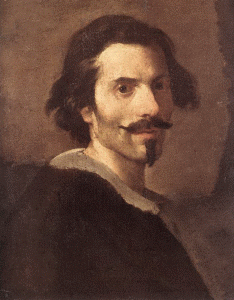 Pin, XVII, Bernini, Gian Lorenzo, Autorretrato, 1630-1635