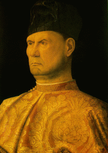 Pin, XV, Bellini,Giovanni, Retrato de Giovanni Emo, 1485-1483