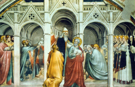 Pin, XIV, Milani, Giovanni di, Vidade la Virgen, Academia, Florencia, mediados del siglo