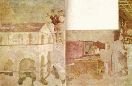 Pin, XV, Masaccio, Tommaso, Ctedra de San Ambrosio, 1423