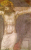 Art, Pin, XV, Masaccio, Tomasso, La Trinidad, Ig. S.Mara Novela, Florencia , 1425-1426