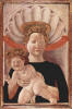 Ar, Pin, Ucello, Paolo, Xv, Virgen con El Nio, 1445