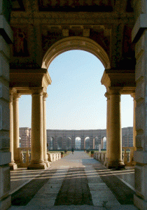 Arq, XVI, Romano, Julio, Palacio del t, interior, Mantua, 1524-1534