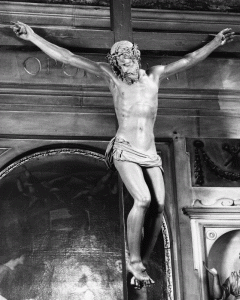 Esc, XVI, Bolonia, Juan de Crucifixin, Iglesia de la Santissima Anunciata, Florencia, 1594-1598