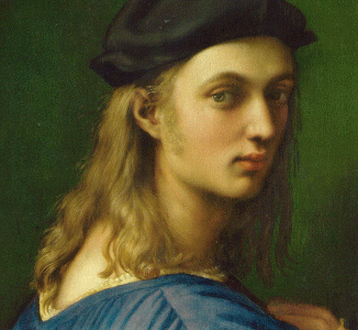 Pin, XVI, Sanzio, Raphael, Bindo Altovitti, National Gallery of Art, Washington 1518