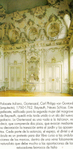 Arq, XVIII, Gontard, Carl Philpp von, Palacete italiano Gartensaal, 1760-1762