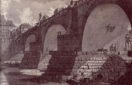 Grabados, XVIII, Piranesi, Giambattista, Veduta di Roma
