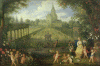 Pin XVII Brueghel El Joven Jan Flora