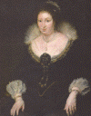Pin XVII Rubens Lady Aletheia Talbot condesa de Arundel 1620