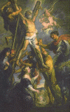 Pin XVII Rubens Martirio de San Andrs