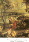 Pin XVII Rubens S Jorge y la Princesa en un Paisaje Detalle The Royal Collection