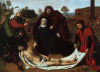 Pin XV Christus Petrus Lamentacin 1450