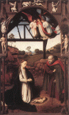 Pin XV Christus Petrus Natividad 1452