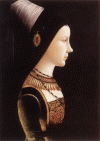 Pin XV Pacher, Michael, Mara de Borgoa 1490