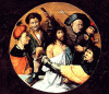Pin, XV,I Bosco El, Jernimo, La Coronacin de Espinas o Los Improperios, Discpulos, MBA San Pio Valencia 1510-1520