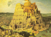 Pin XVI Bruegel Pieter Torre de Babel Kunsthistorisches M Viena 1563