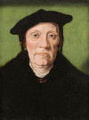 Pin XVI Scorel Jan van Cornelis Aerentszvan Dussen The Weiss Galleri Londres 1535-1540