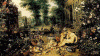 Pin, XVI-XVII, Brueghel de Velours El Viejo, Jan, Alegoria del Olfato M. del Prado, Madrid, Espaa