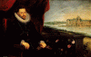 Pin, XVI-XVII, Brueghel de Velours El Viejo, Jan, Archiduque Alberto de Austria, M. PradO mADRID, eSPAA