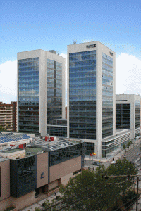 Geo, Aragn, Comercio, Almacenes, Wold Trade Center, Zaragoza