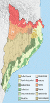 Geo, Catalua, Cartografa, Mapa