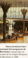 Economica Transportes Terminal Aeropuerto de Barcelona 1992