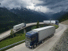 Economica Sector Terciario Transporte Carretera Camiones