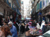 Econmica, Comercio, Mercado callejero, Argelia