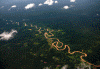 Fisica Hidrologia Rios Rio Amazonas Brasil