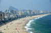 Economica Sector Terciario Turismo Playa Rio de Janeiro Brasil