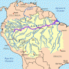 Fisica Hidrologia Rios Exorreismo Rio Amazonas Mapa Brasil