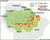 Fisica Vegetacion Clasificacion Mapa Brasil