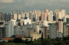 Humana Poblamiento Urbano Sao Paolo Brasil