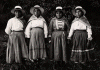 Fotografia XX Chambi Jimenez Martin Indigenas Jovenes Peru