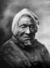 Fotografia XX Chambi Jimenez Martin Aborigen Anciano Peru