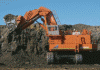 Economica Industria Minera Excavadora Peru