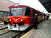 Economica  Transporte Ferrocarril Tren Ligero Peru