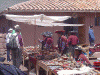 Economica Comercio Mercado callejero de Objetos artesanales Peru