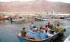 Economica Pesca Preparando las Artes a bordo Peru