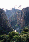 Fisica Entorno del Machu Pichu Peru
