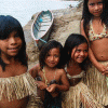 Humana Poblacion Aborigenes Amazonicos Peru