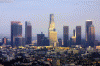 Humana Poblamiento Urbano Los Angeles 2002 USA