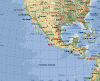Humana USA y Centroamerica Mapa