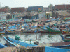 Economica Pesca tradicional Barcos de pesca India