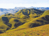 Fisica Relieve Cordillera de los Ghats Occidentales India