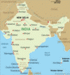 Humana Mapa India